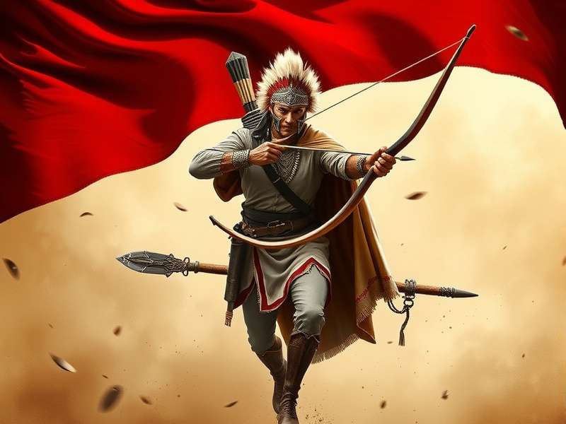 Archero Epoch Indian War Game Banner