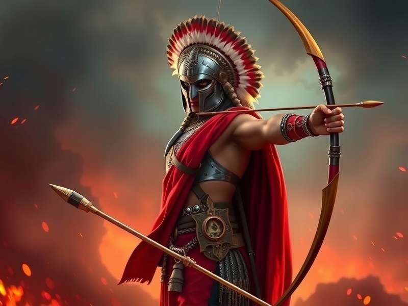 Indian Themed Costumes in Archero Epoch Indian War